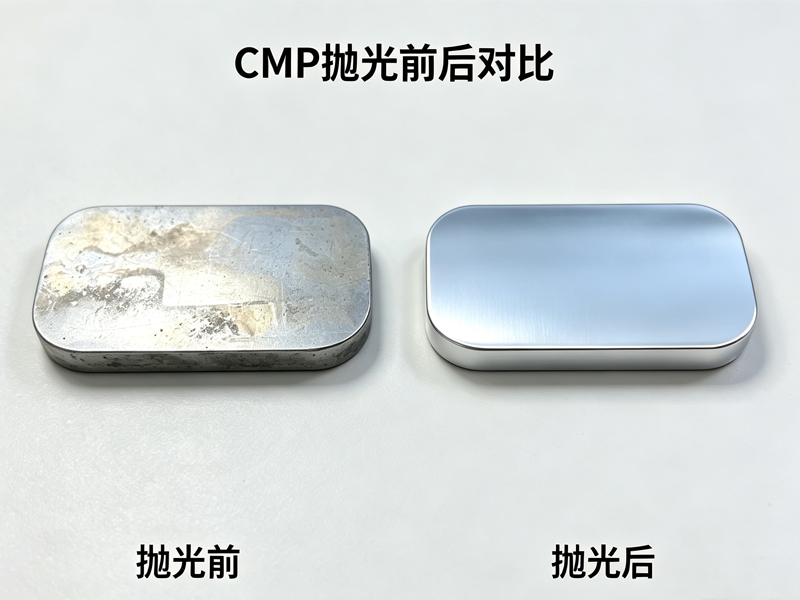 CMP抛光前后对比图铝合金.jpg